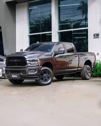 RAM 2500 6.7 I6 TURBO DIESEL LARAMIE CD 4X4 AUTOMÁTICO